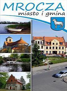 Plan miasta Mrocza i mapa gminy 