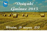 obrazek do Dożynki Gminne 2015