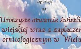 obrazek do Otwarcie świetlicy...