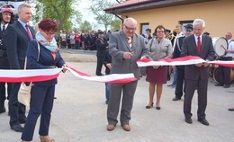 obrazek do Uroczyste otwarcie świetlicy...