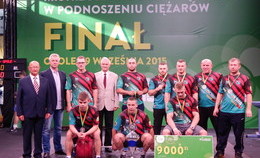 obrazek do Finał Ekstraklasy Drużynowych...