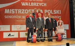 obrazek do Mistrzostwa Polski Seniorów...
