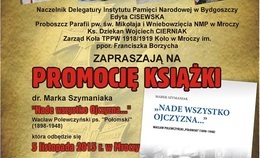 obrazek do Nade wszystko Ojczyzna...