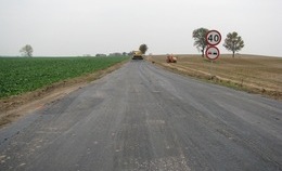 obrazek do Remont drogi Kolonia...