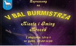 obrazek do V Bal Burmistrz Miasta...