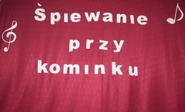 obrazek do Śpiewanie przy kominku...