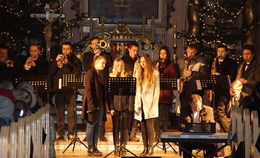 obrazek do Koncert kolęd i pastorałek