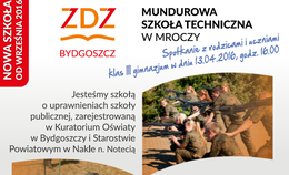 obrazek do Szkoła Mundurowa w...