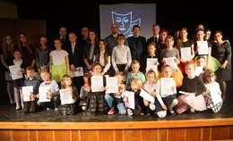 obrazek do Gminny Turniej Recytatorski