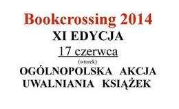 obrazek do Bookcrossing 2014