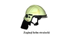 obrazek do Zaginął hełm strażacki