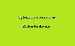 obrazek do Ogłoszenie o konkursie