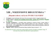 obrazek do Wrześniowy bieg Feniksa
