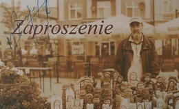 obrazek do Zaproszenie - Benefis...