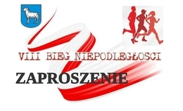 obrazek do Zaproszenie - VIII Bieg...