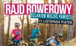 obrazek do Rajd rowerowy "Szlakiem...