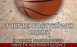 obrazek do Turniej koszykówki...