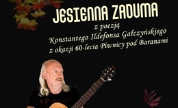 obrazek do Zaproszenie - Jesienna...