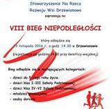 obrazek do VIII Bieg Niepodległości...