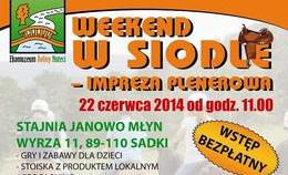 obrazek do Zapraszamy na „Weekend...