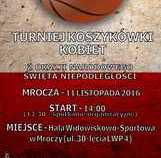 obrazek do Turniej koszykówki...
