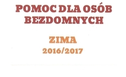 obrazek do Nadchodzi zima. Pamiętajmy...