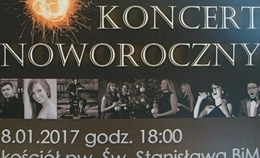 obrazek do II Koncert Noworoczny