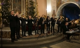obrazek do Koncert w kościele...
