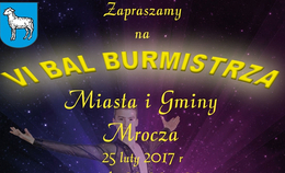 obrazek do Zaproszenie - Bal Burmistrza