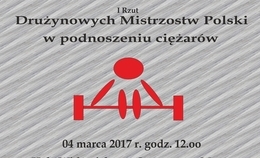 obrazek do I Rzut Drużynowych...