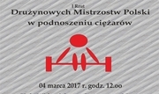 obrazek do I Rzut Drużynowych...