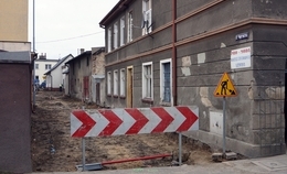 obrazek do Remont ulicy Poprzecznej...