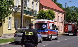 obrazek do Służby apelują. Kierowcy...