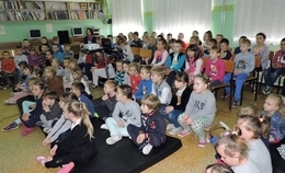obrazek do Cała Polska Czyta Dzieciom