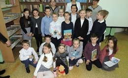 obrazek do VI Szkolny Konkurs Pięknego...