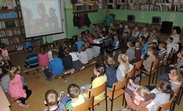 obrazek do Milusińscy obejrzeli...