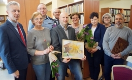 obrazek do Dzień Bibliotekarza...
