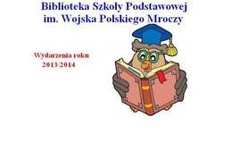 obrazek do W Bibliotece obowiązywała...