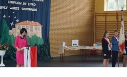 obrazek do Zakończenie roku szkolnego...
