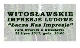 obrazek do Zaproszenie na Witosławskie...
