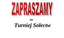 obrazek do Zaproszenie na Turniej...