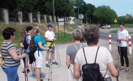 obrazek do Spacer nordic walking...