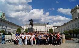 obrazek do Warszawa da się lubić…