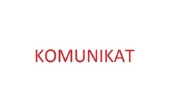 obrazek do Komunikat