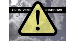 obrazek do Ostrzeżenie pogodowe