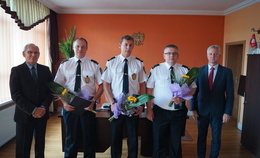 obrazek do Dzień Strażnika Miejskiego