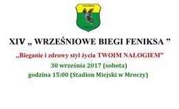 obrazek do Zaproszenie na XIV "Wrześniowe...