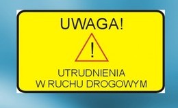 obrazek do Poważne utrudnienia...