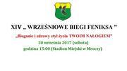 obrazek do Zaproszenie na XIV wrześniowe...
