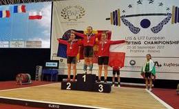 obrazek do Brązowy medal dla Wiktorii...